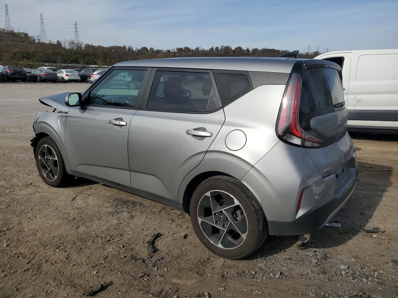 Lot #2989272616 2023 KIA SOUL EX