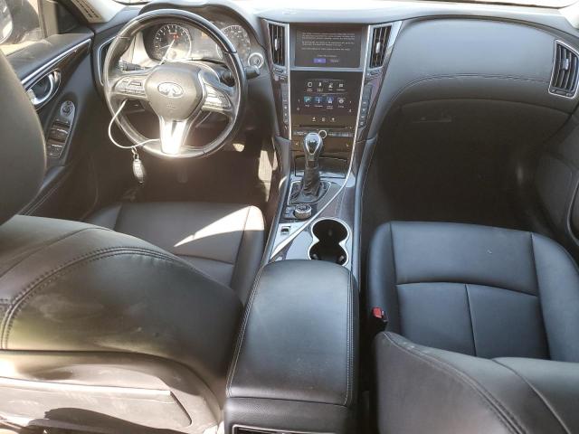 2018 INFINITI Q50 LUXE - JN1EV7AR0JM433361