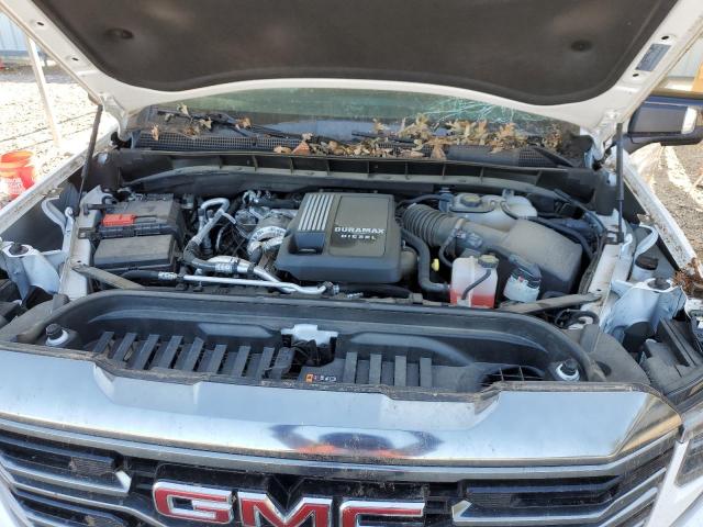 2022 GMC SIERRA K15 - 1GTUUEET4NZ602327