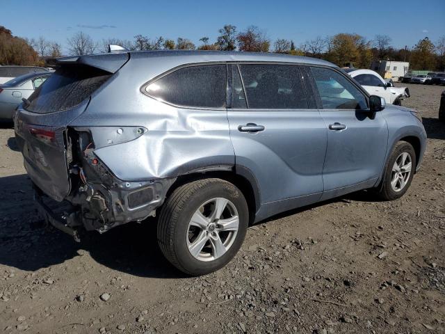 VIN 5TDBZRBH0LS014889 2020 Toyota Highlander, L no.3