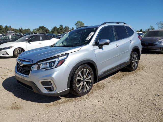 2020 SUBARU FORESTER L #2928601771