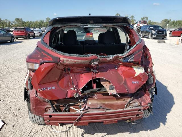 2021 NISSAN KICKS SR - 3N1CP5DV1ML525916