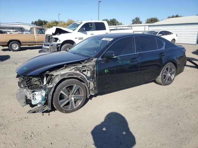 VIN JTHBZ1BL8GA003341 2016 Lexus GS, 350 Base no.1