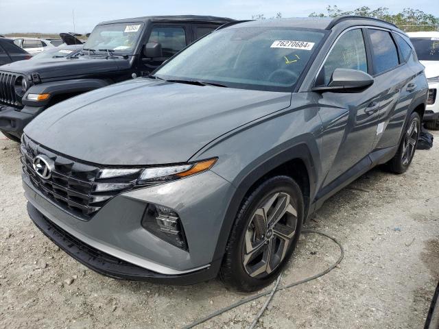 2024 HYUNDAI TUCSON SEL #3028652290