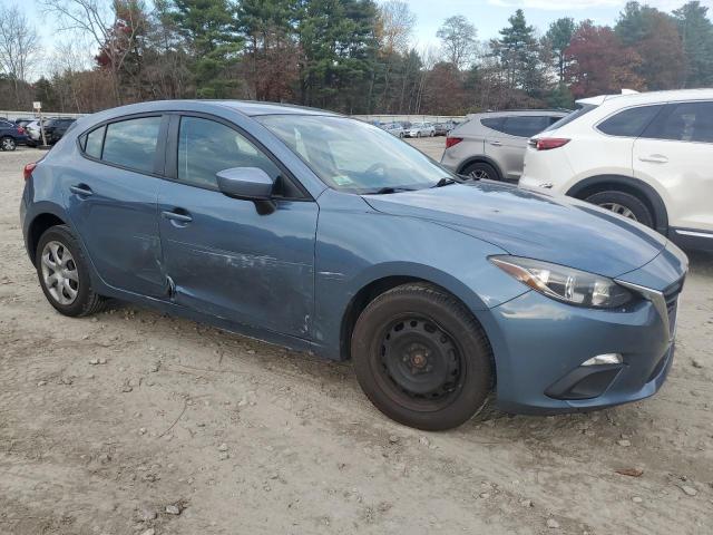 VIN JM1BM1K74F1269005 2015 MAZDA 3 no.4