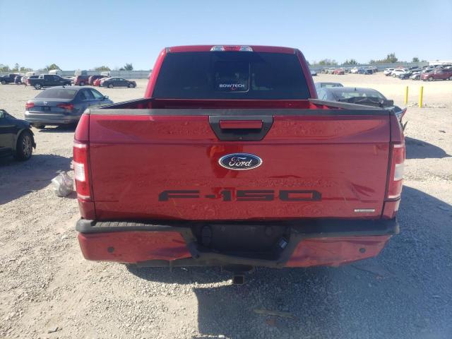 VIN 1FTEW1EG4JFD81530 2018 Ford F-150, Supercrew no.6