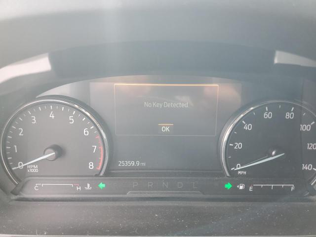 2022 FORD EXPLORER X - 1FMSK8DH5NGA84523