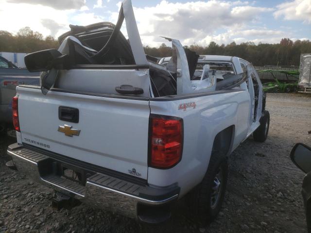 2016 CHEVROLET SILVERADO - 1GC2KUEG3GZ326574