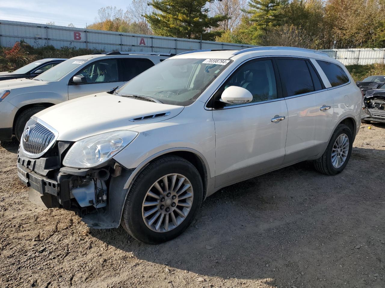 Buick Enclave 2012 Leather