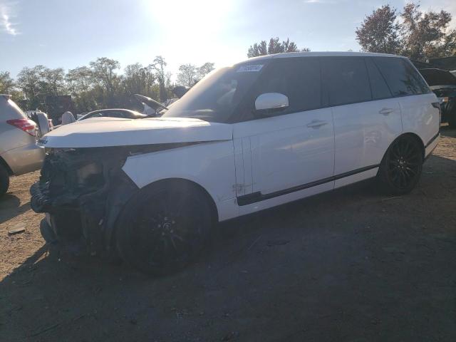 2014 LAND ROVER RANGE ROVE #2962630803