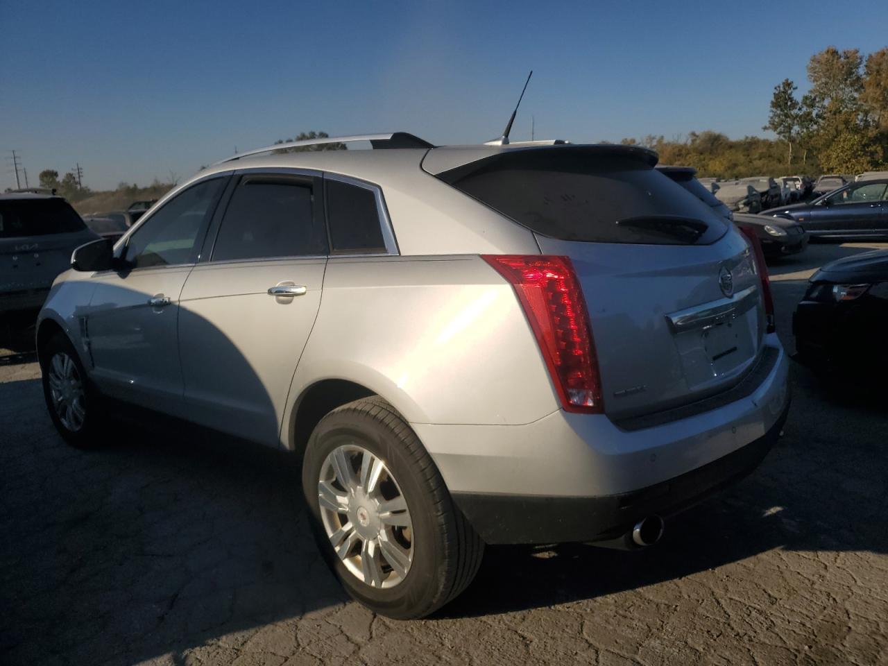 CADILLAC SRX LUXURY COLLECTION