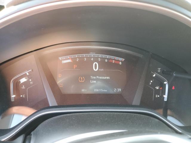 2HKRW2H88KH672325 2019 HONDA CRV