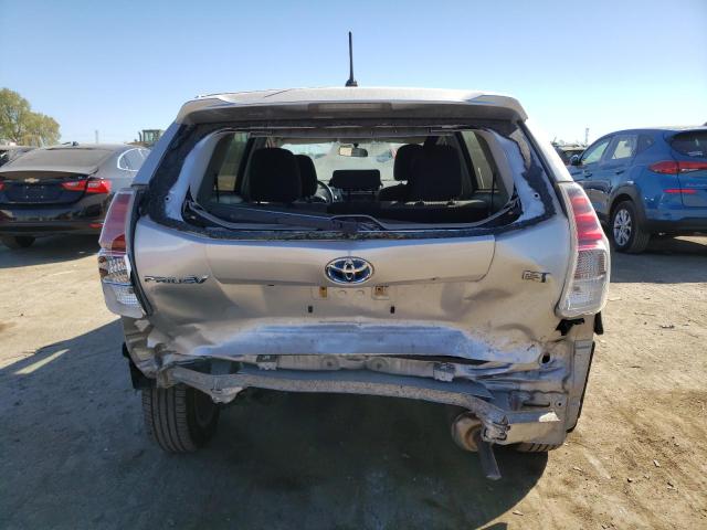 2016 TOYOTA PRIUS V - JTDZN3EU6GJ041789