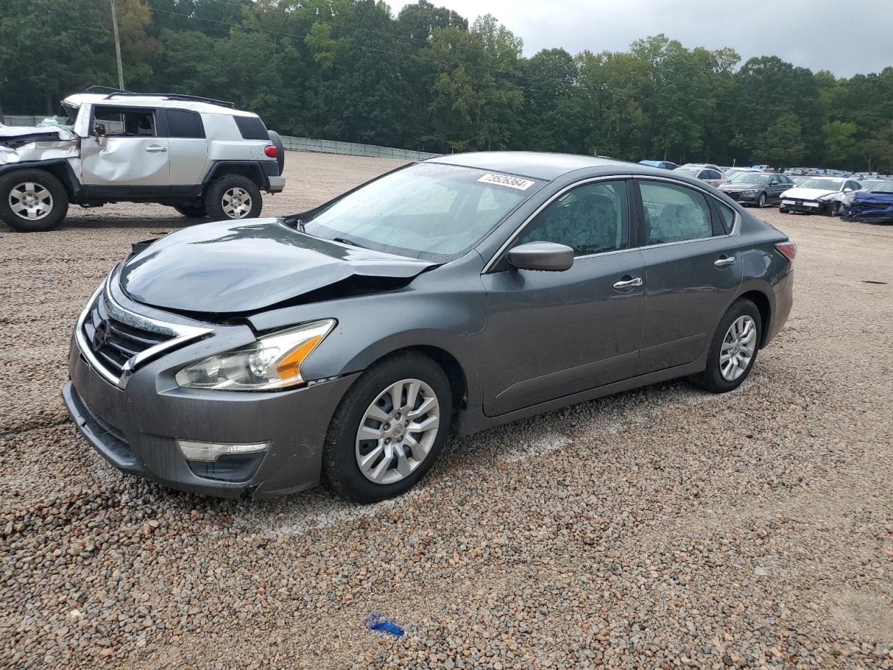 Lot #3034433731 2014 NISSAN ALTIMA 2.5