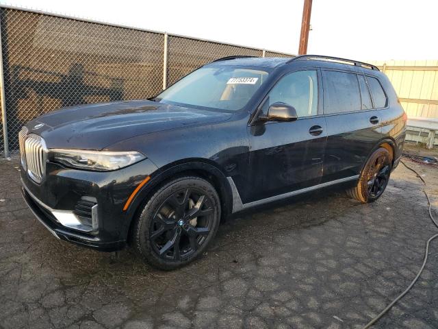 VIN 5UXCW2C01M9E31260 2021 BMW X7 no.1