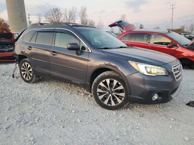 VIN 4S4BSANC6F3218345 2015 Subaru Outback, 2.5I Lim... no.4