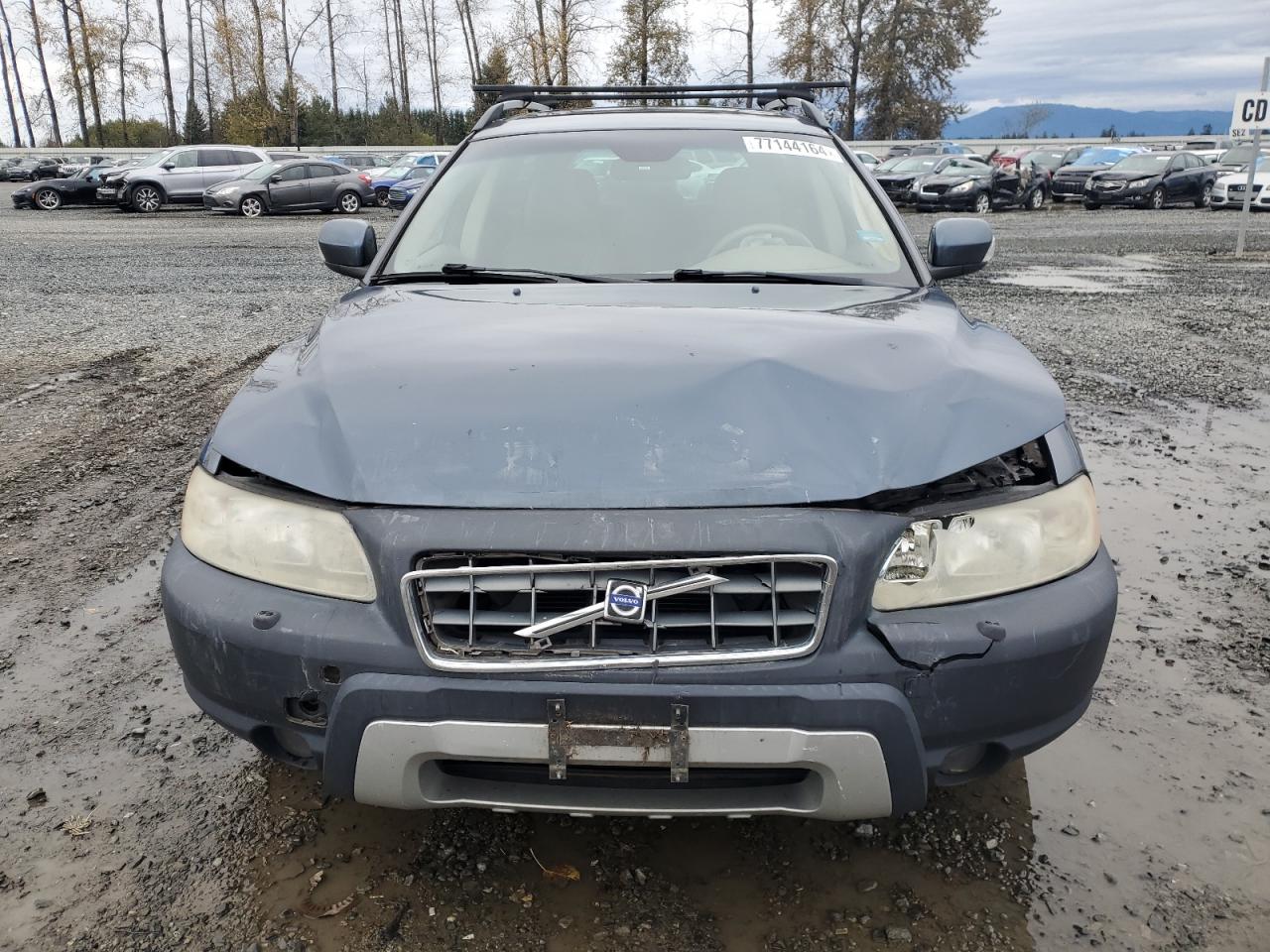 Lot #2957869812 2007 VOLVO XC70