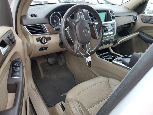 VIN 4JGDA5HB1EA321012 2014 Mercedes-Benz ML-Class, ... no.8