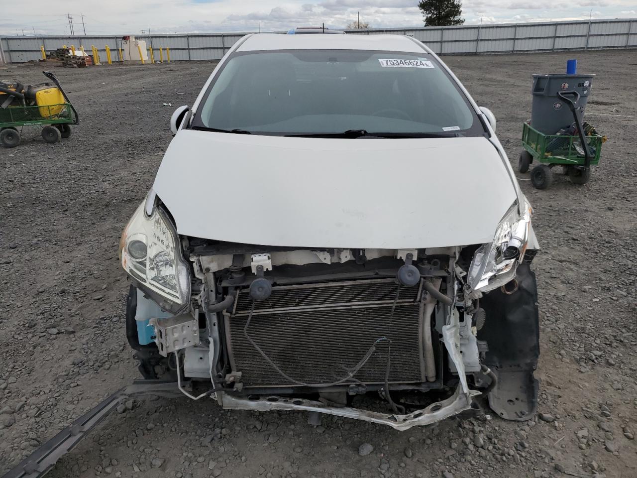 Lot #2989010550 2013 TOYOTA PRIUS