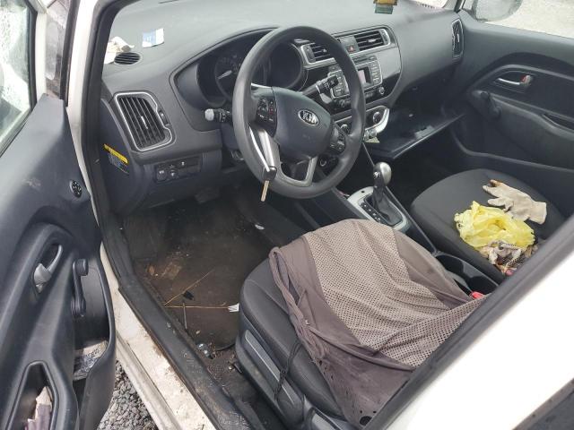 2016 KIA RIO LX - KNADM4A32G6639054