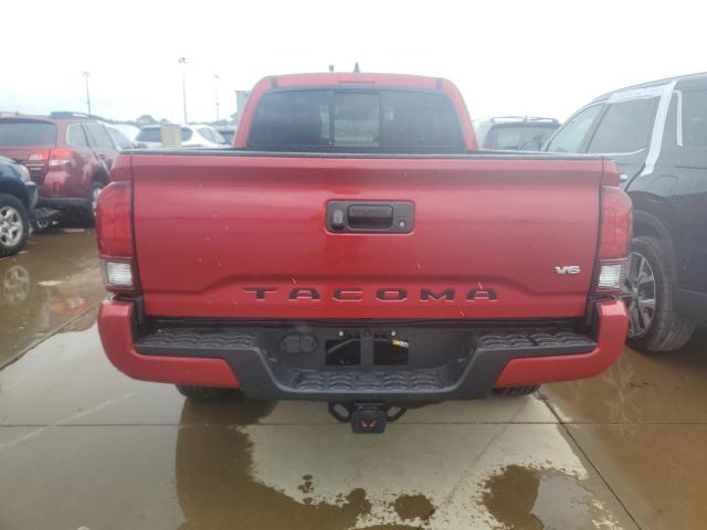 VIN 3TYRZ5CN0NT023904 2022 Toyota Tacoma, Access Cab no.6