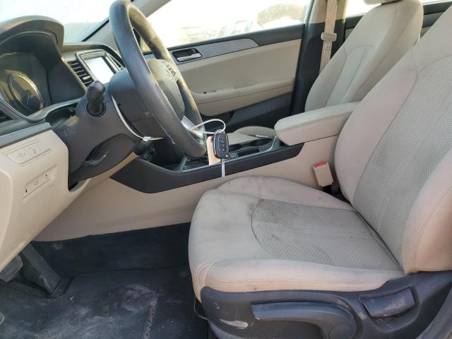 2018 HYUNDAI SONATA SE - 5NPE24AF7JH665718