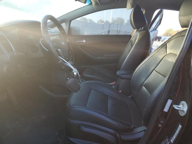 2017 KIA FORTE EX - 3KPFL4A89HE005715