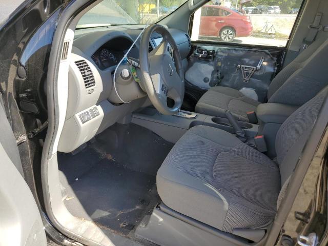 2021 NISSAN FRONTIER S - 1N6ED0EA8MN714069