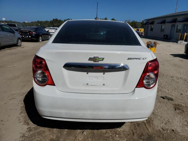 2015 CHEVROLET SONIC LT - 1G1JC5SH7F4177263