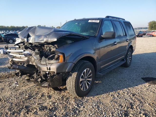 2016 FORD EXPEDITION XLT 2016