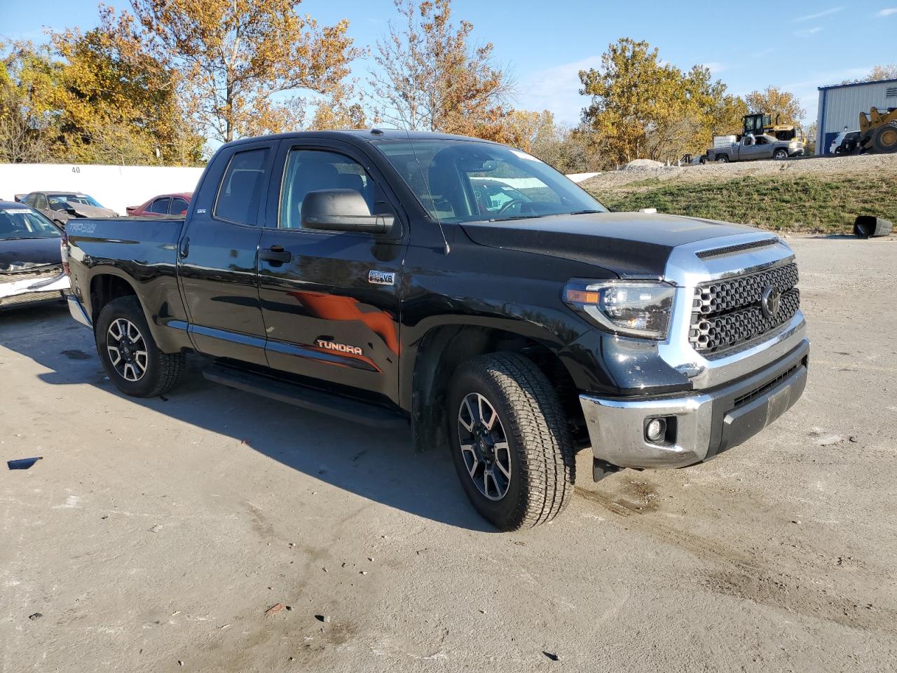 Lot #2998631632 2019 TOYOTA TUNDRA DOU