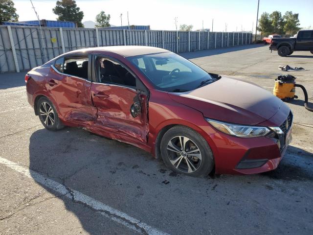 2020 NISSAN SENTRA SV - 3N1AB8CV9LY241704