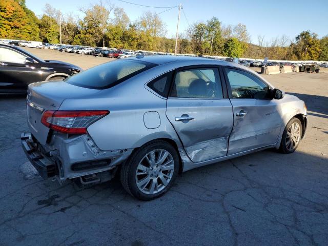 VIN 3N1AB7AP4FY303349 2015 Nissan Sentra, S no.3