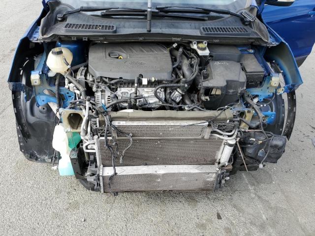 2017 FORD ESCAPE TIT - 1FMCU0JD2HUE37260