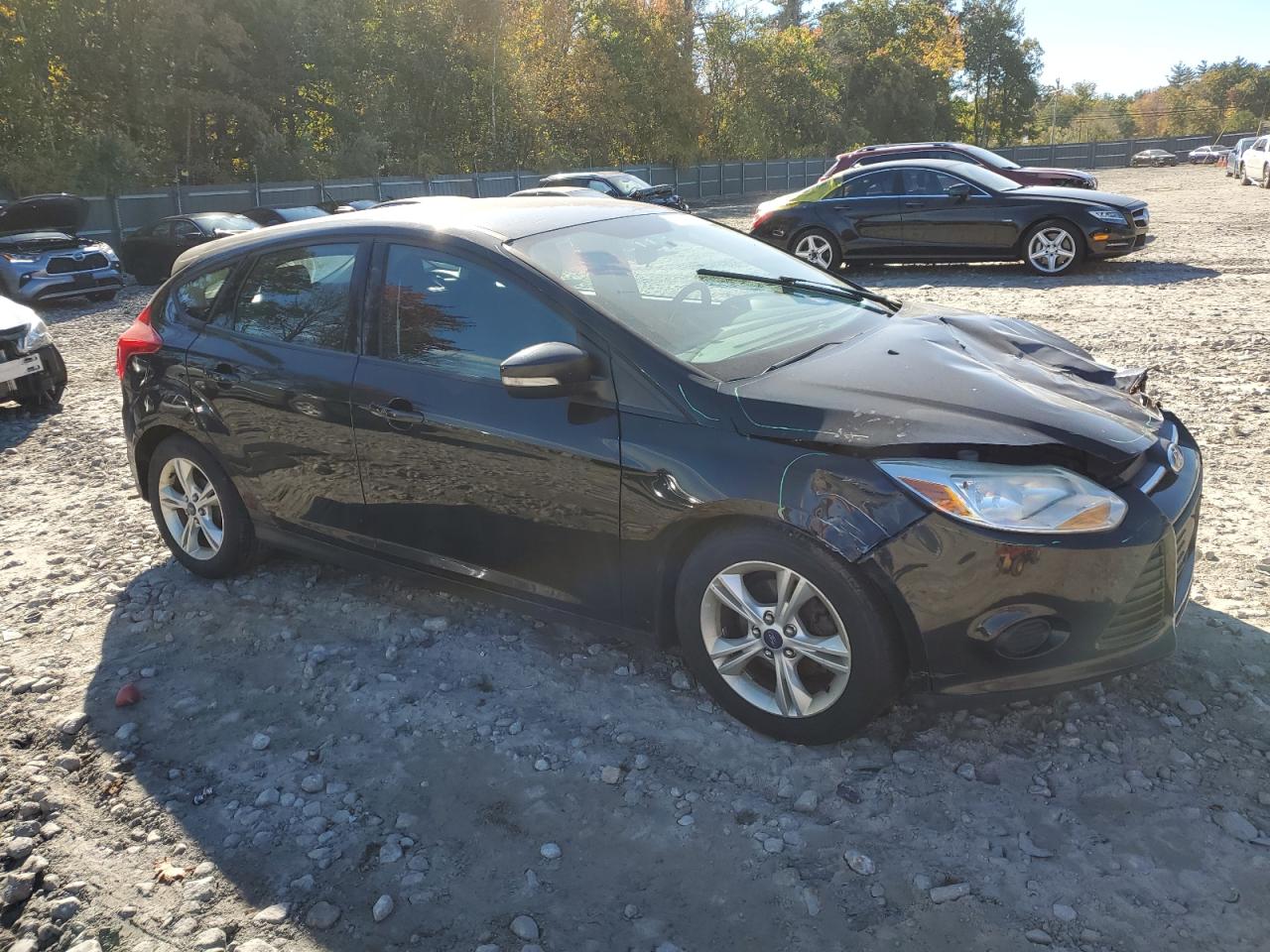 Lot #2945615087 2014 FORD FOCUS SE