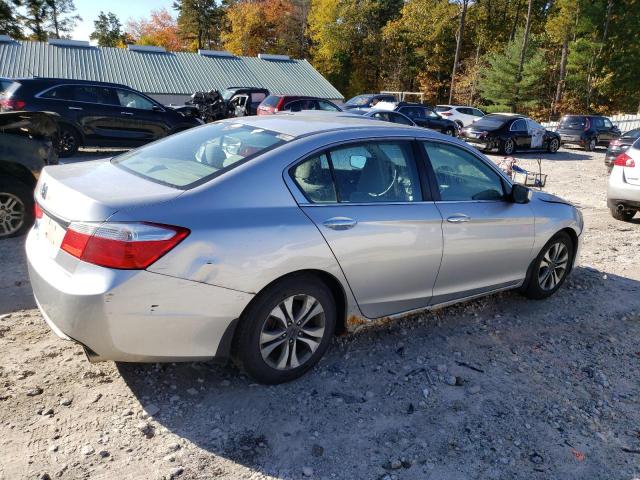 VIN 1HGCR2F31DA078675 2013 Honda Accord, LX no.3