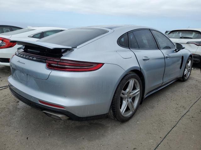 PORSCHE PANAMERA 4 2018 silver  gas WP0AA2A75JL103438 photo #4