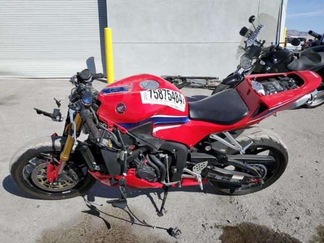 2024 HONDA CBR600 RR - JH2PC40HXRK100005