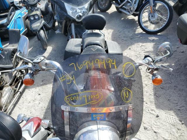 2007 HARLEY-DAVIDSON FLHRS - 1HD1FY4157Y646584