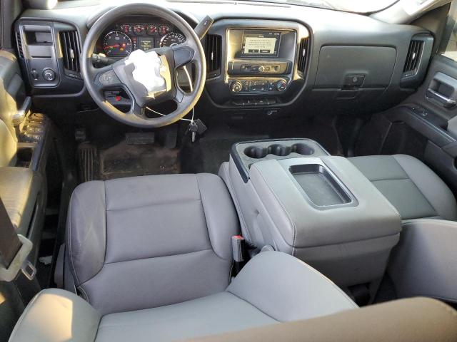 2018 CHEVROLET SILVERADO - 1GCRCNEC8JZ299569