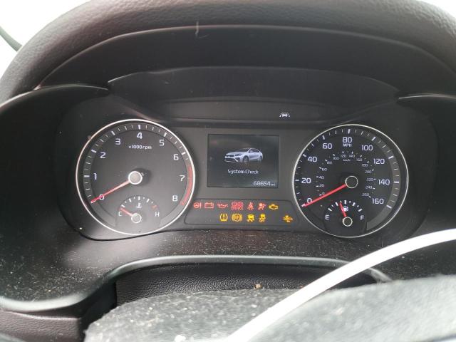 2021 KIA FORTE FE - 3KPF24AD4ME359006
