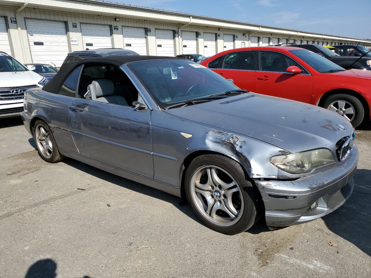 Lot #2974811144 2004 BMW 3 SERIES