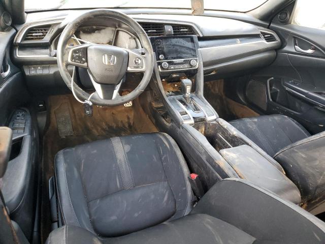2020 HONDA CIVIC SPOR - 2HGFC2F85LH523350