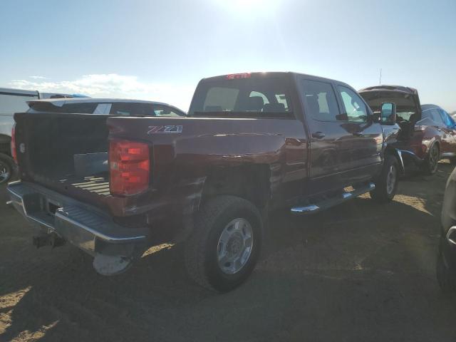 2016 CHEVROLET SILVERADO - 1GC1KVEG6GF250044