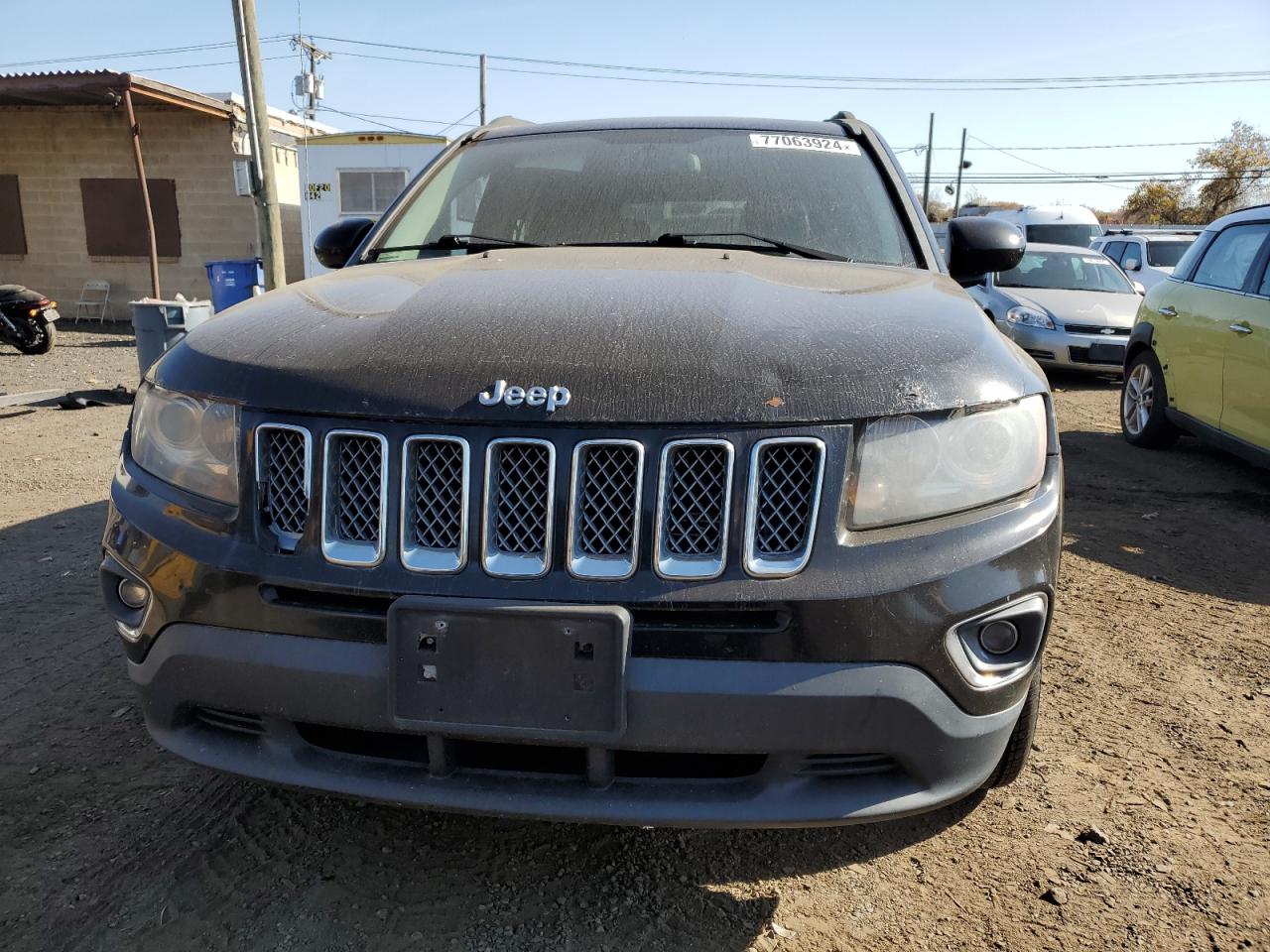 Lot #2921285899 2014 JEEP COMPASS LI