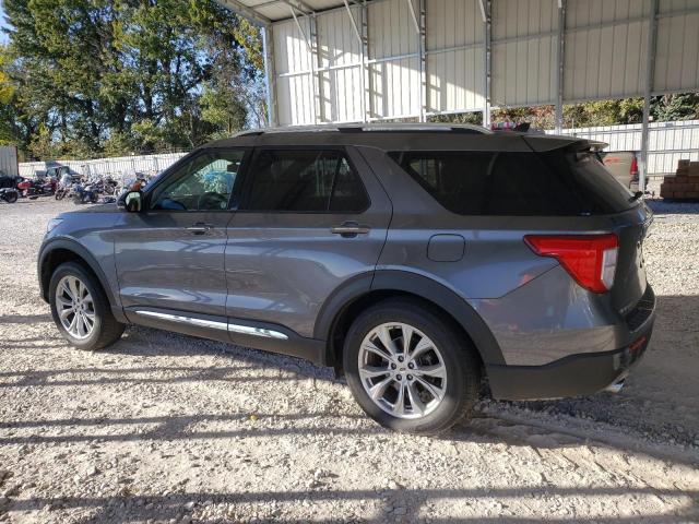 2021 FORD EXPLORER L - 1FMSK8FHXMGA85128