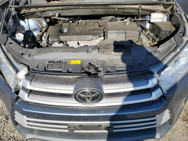 2019 TOYOTA HIGHLANDER - 5TDZARFH8KS048206