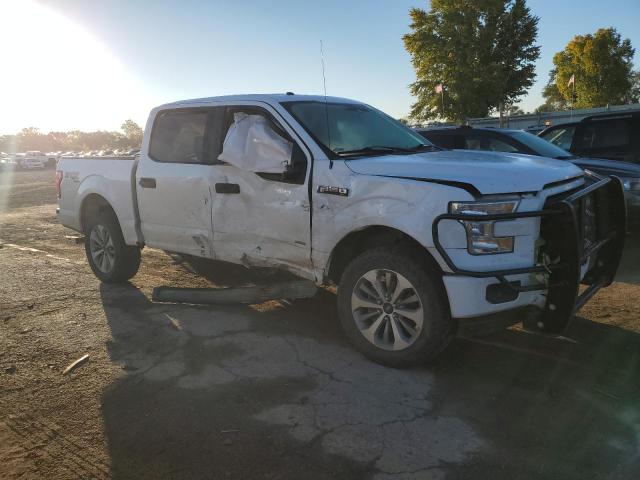 2017 FORD F150 SUPER - 1FTEW1EP9HKC47579