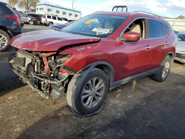2016 NISSAN ROGUE S - KNMAT2MV6GP671364