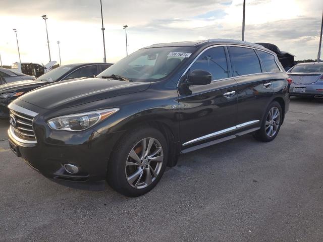 VIN 5N1AL0MM5FC539256 2015 Infiniti QX60 no.1